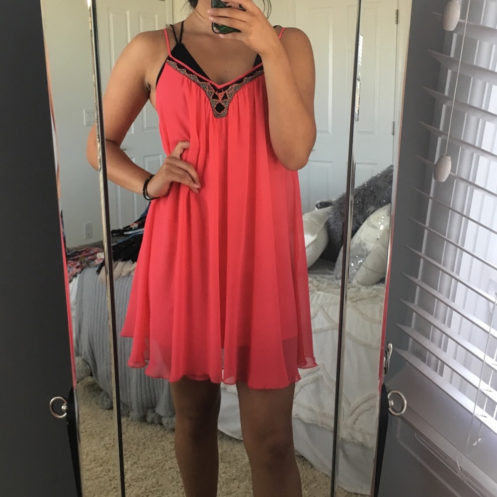 Express Shapeless Dress